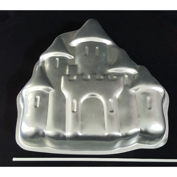 Castle Cake Tin