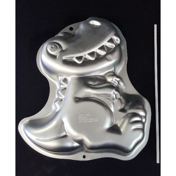 Dinosaur Cake Tin