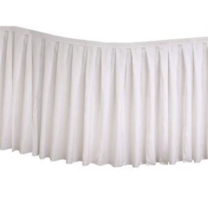 Bridal Table Skirt
