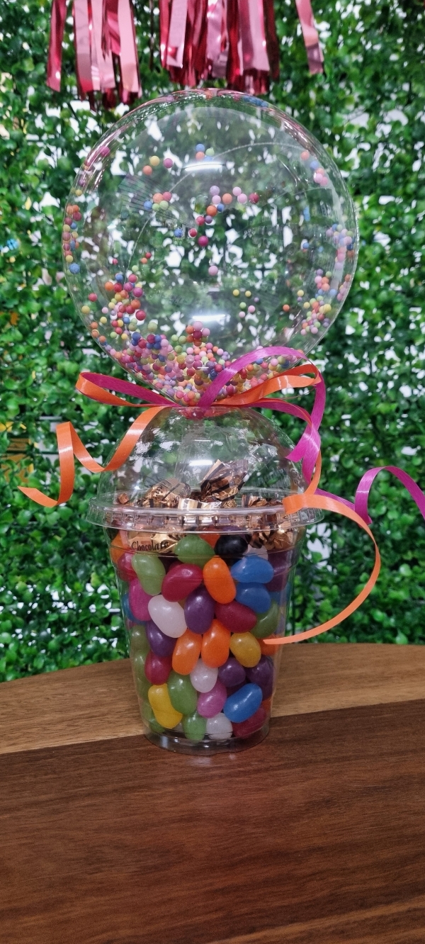 Lolly Cup | Balloon Weight