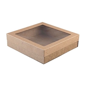 Grazing Platter Boxes | Small | Kraft | Pk 2